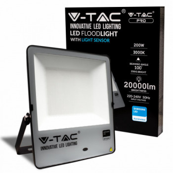 200W LED Sensor Day Light...