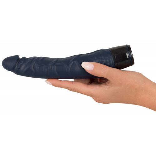 Vibra Lotus - Vibratore Penis Grigio scuro,...