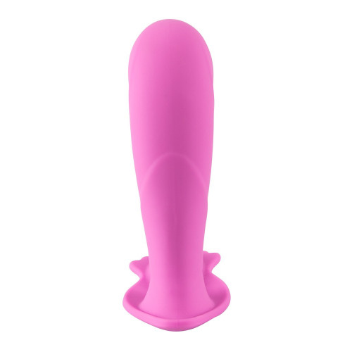 Sweet Smile - Vibratore G-spot Panty Vibe Pink,...