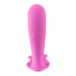 Sweet Smile - Vibratore G-spot Panty Vibe Pink, Ricaricabile