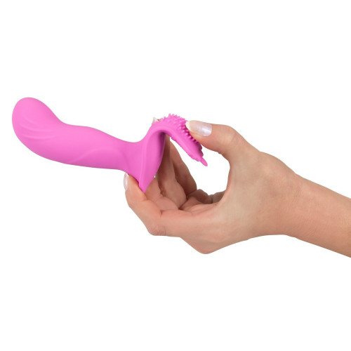 Sweet Smile - Vibratore G-spot Panty Vibe Pink,...