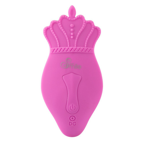 Sweet Smile - Vibratore G-spot Panty Vibe Pink,...