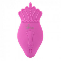 Sweet Smile - Vibratore G-spot Panty Vibe Pink, Ricaricabile