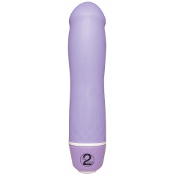 Sweet Smile - Vibratore Mini Sweety Violet, Richiede Batterie