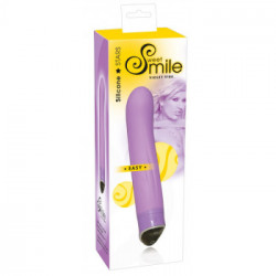 Sweet Smile - Vibratore Easy Violet, Richiede Batterie