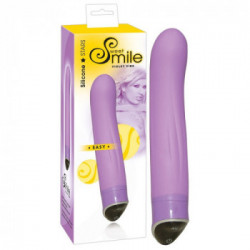 Sweet Smile - Vibratore Easy Violet, Richiede Batterie