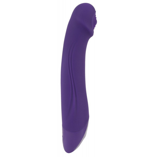 Sweet Smile - Vibratore Thumping G-Spot Violet,...