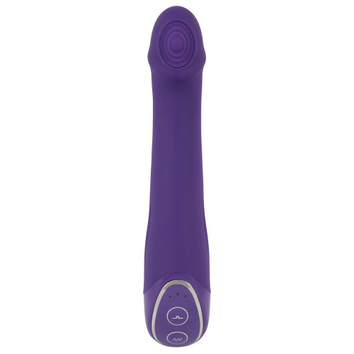 Sweet Smile - Vibratore Thumping G-Spot Violet,...