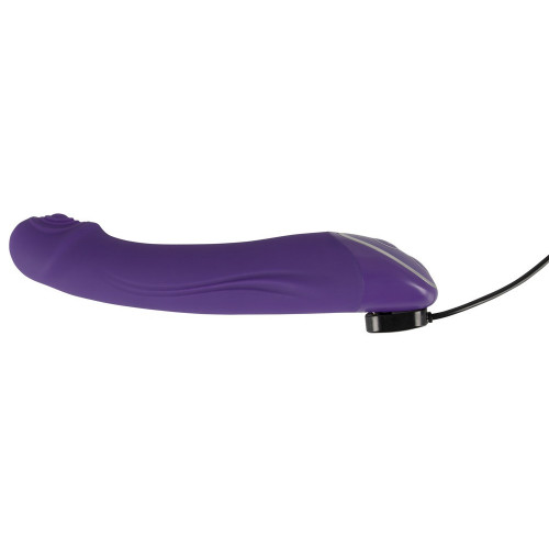 Sweet Smile - Vibratore Thumping G-Spot Violet,...