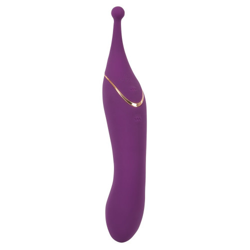 Sweet Smile - Vibratore Double Violet,...