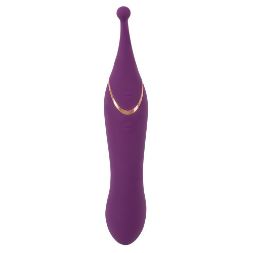 Sweet Smile - Vibratore Double Violet,...