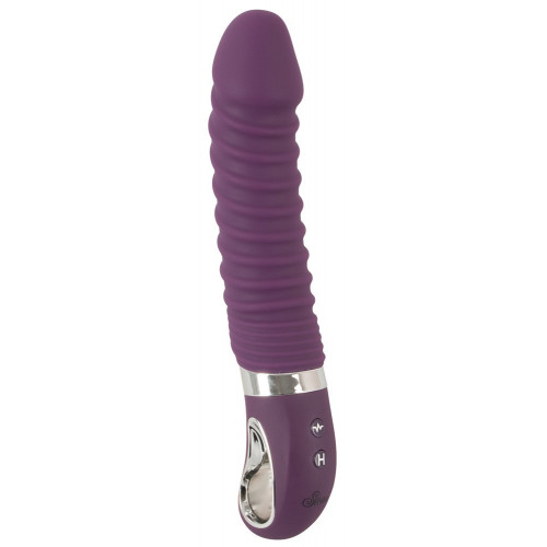 Sweet Smile - Vibratore Warming Soft Violet,...