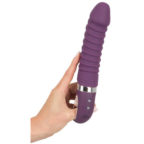 Sweet Smile - Vibratore Warming Soft Violet,...
