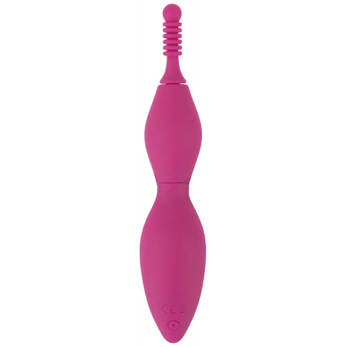 Sweet Smile - Vibratore Spot with 3 Tips...