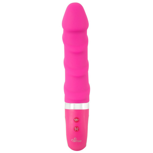 Sweet Smile - Vibratore Warming Soft Pink,...