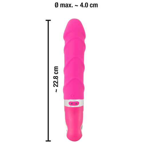 Sweet Smile - Vibratore Warming Soft Pink,...