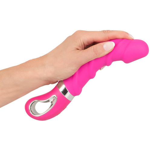 Sweet Smile - Vibratore Warming Soft Pink,...