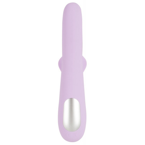 Sweet Smile - Vibratore con Stimolazione del...