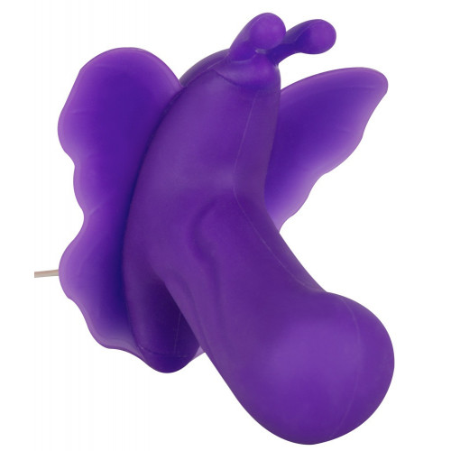 You2Toys - Vibratore Flutter Butterfly Violet,...