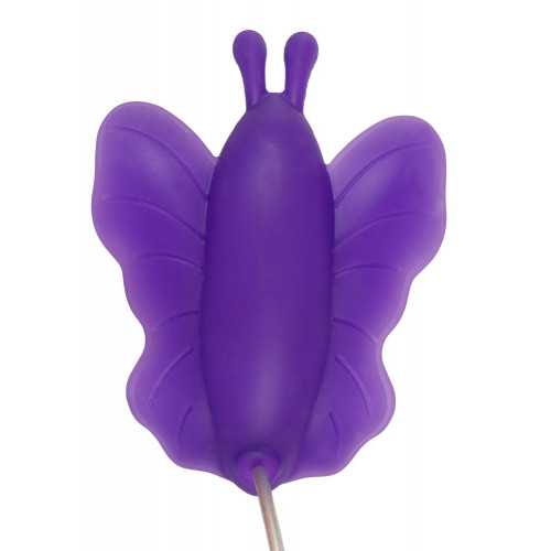 You2Toys - Vibratore Flutter Butterfly Violet,...