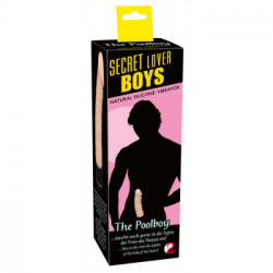 You2Toys - Vibratore The Poolboy, Richiede Batterie