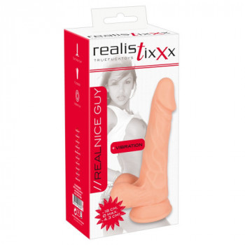 Realistixxx - Vibratore...