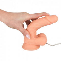 Realistixxx - Vibratore Real Nice Guy, Richiede Batterie