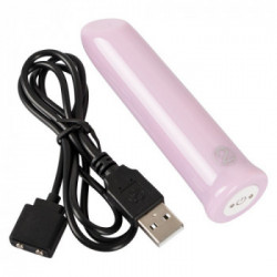 You2Toys - Vibratore Mini Shaker Vibe Violet, Impermeabile, Ricaricabile