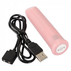 You2Toys - Vibratore Mini Shaker Vibe Pink, Impermeabile, Ricaricabile