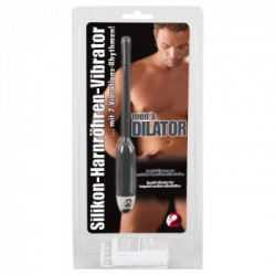 You2Toys - Vibratore con Stimolazione dell' Uretra, Silicone Dilator, Impermeabile, Richiede Batterie