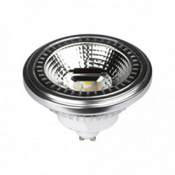 LED Spotlight - AR111 12W GU10 6400K Dimmable