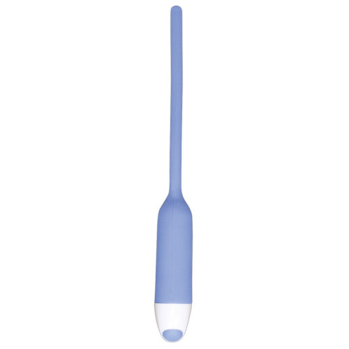 You2Toys - Vibratore Silicone Dilator Blue,...