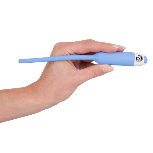 You2Toys - Vibratore Silicone Dilator Blue,...