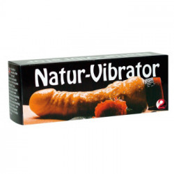 Orion - Vibratore Naturale Nude, Richiede Batterie