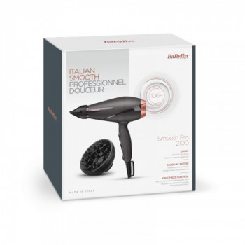 BaByliss 6709DE Smooth PRO...