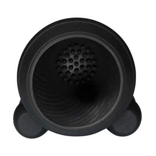 Rebel Glans Masturbator With 2 Motors -...