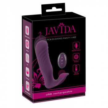Javida RC Shaking Panty...
