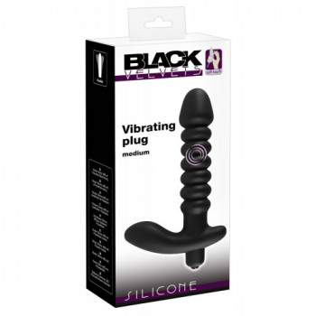 Black Velvets Vibrating...