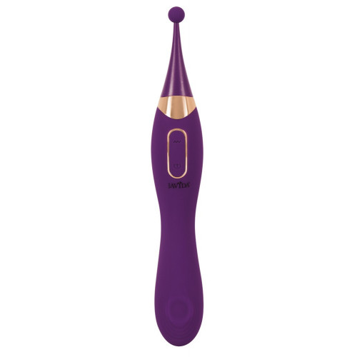 Javida Slapping Orgasm Pen - Vibratore 2 in 1,...