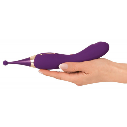 Javida Slapping Orgasm Pen - Vibratore 2 in 1,...