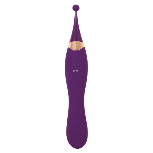 Javida Slapping Orgasm Pen - Vibratore 2 in 1,...