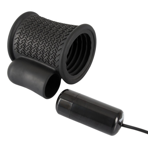 Rebel Vibrating Stroker - Masturbatore con...