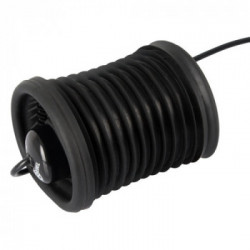 Rebel Vibrating Stroker - Masturbatore con Vibrazione, 10 MOD, Richiede Batterie