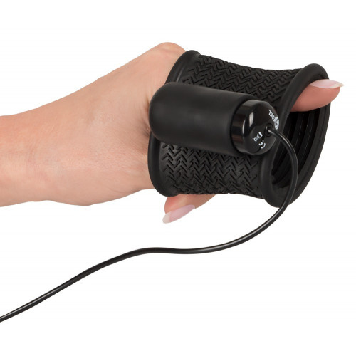 Rebel Vibrating Stroker - Masturbatore con...