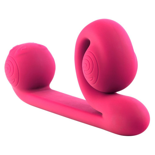 Snail Vibe Pink - Stimolatore del Clitoride,...