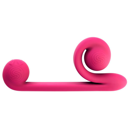Snail Vibe Pink - Stimolatore del Clitoride,...