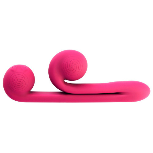 Snail Vibe Pink - Stimolatore del Clitoride,...