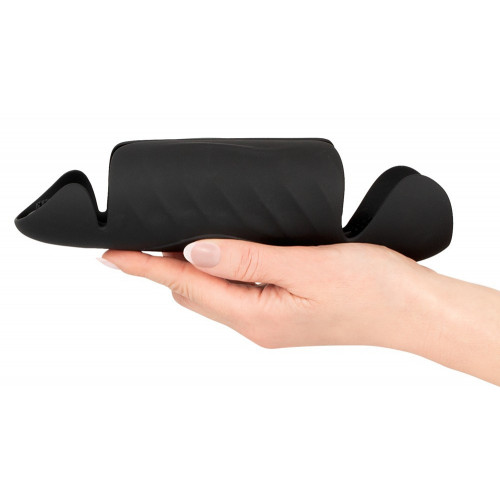 Rebel Vibrating Penis Trainer - Masturbatore...