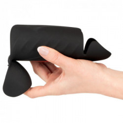 Rebel Vibrating Penis Trainer - Masturbatore con Vibrazione, 10 MOD, Ricaricabile