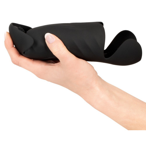 Rebel Vibrating Penis Trainer - Masturbatore...